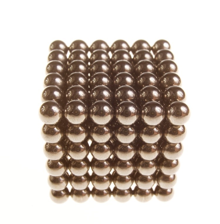 Figure 1. Magnetic Bead.