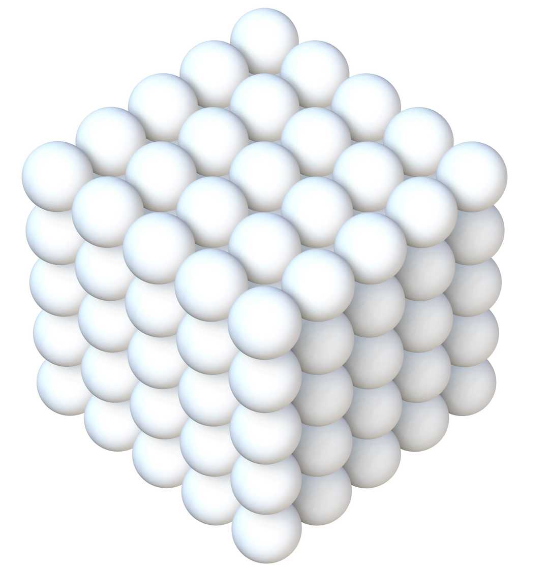 Figure 1. Magnetic Bead.