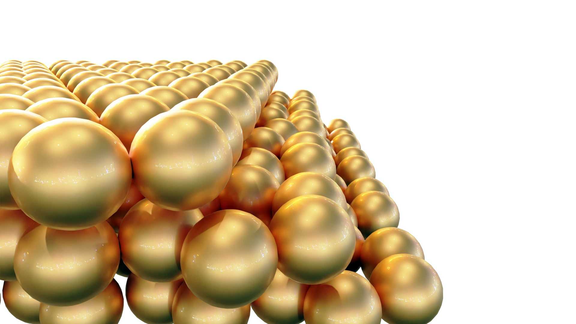 Gold Nanomaterials Design Service.