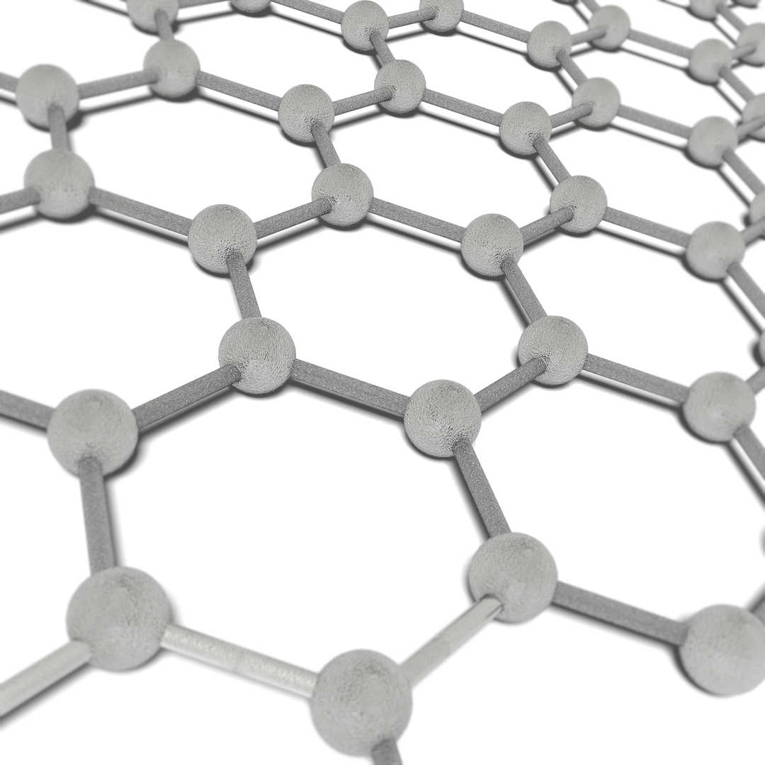 Graphene Nanoplatelets Design Service.