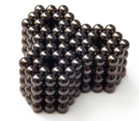 Magnetic Bead.