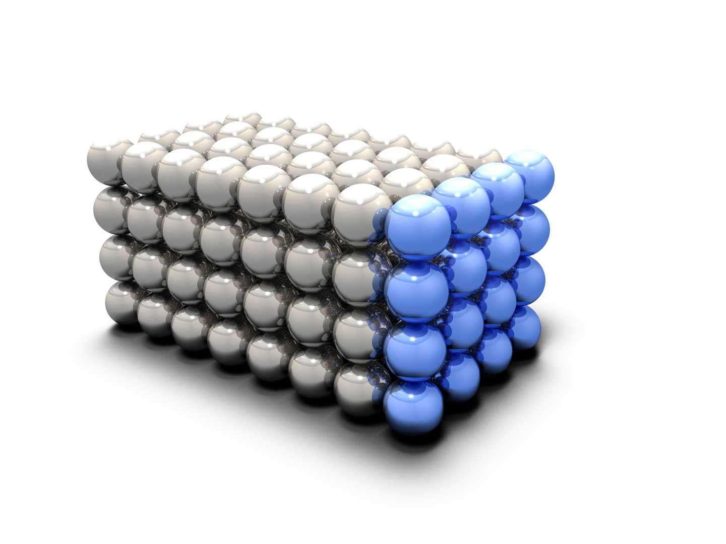Figure 1. Magnetic Bead Affinity Ligand Conjugation Services.