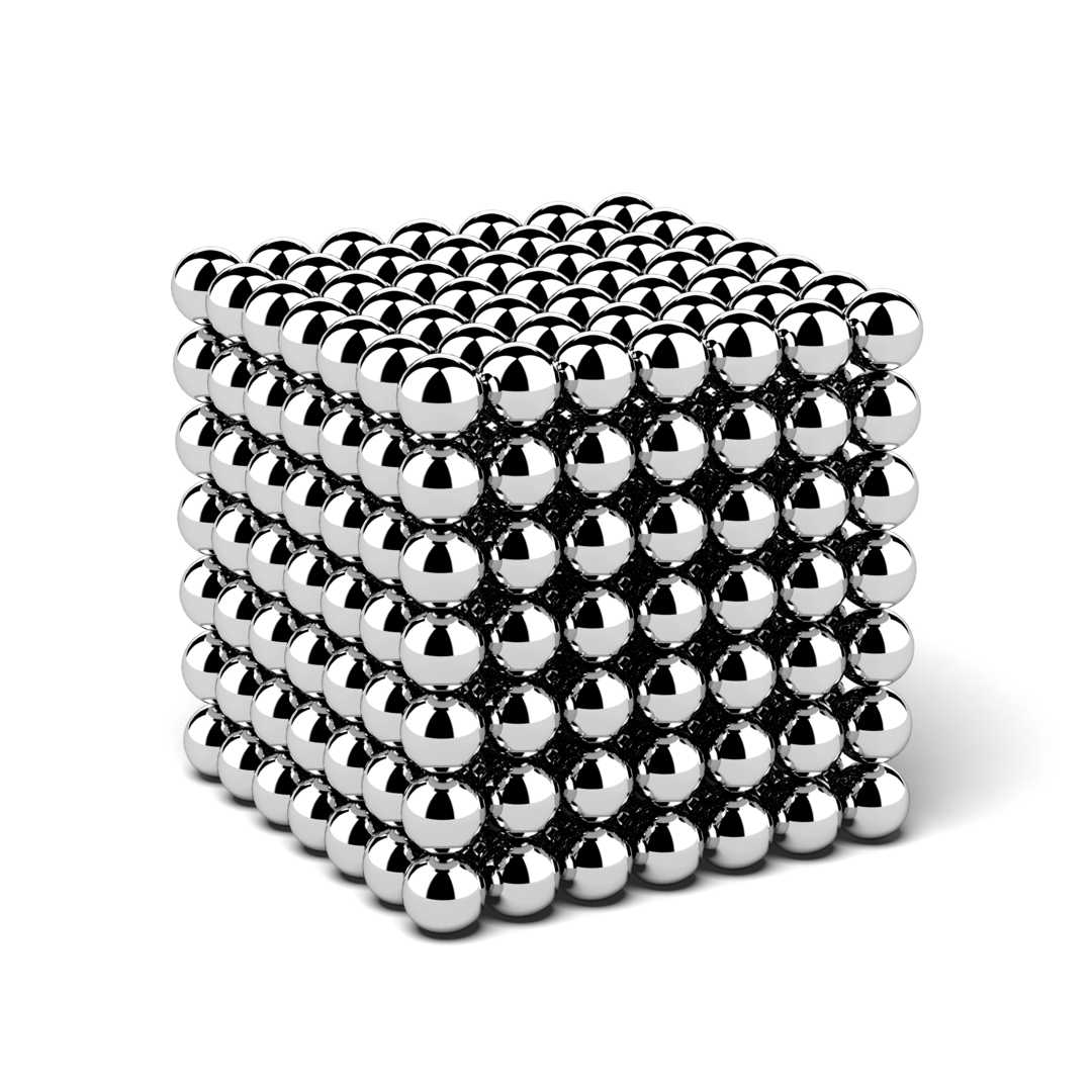 Figure 1. Magnetic Bead.