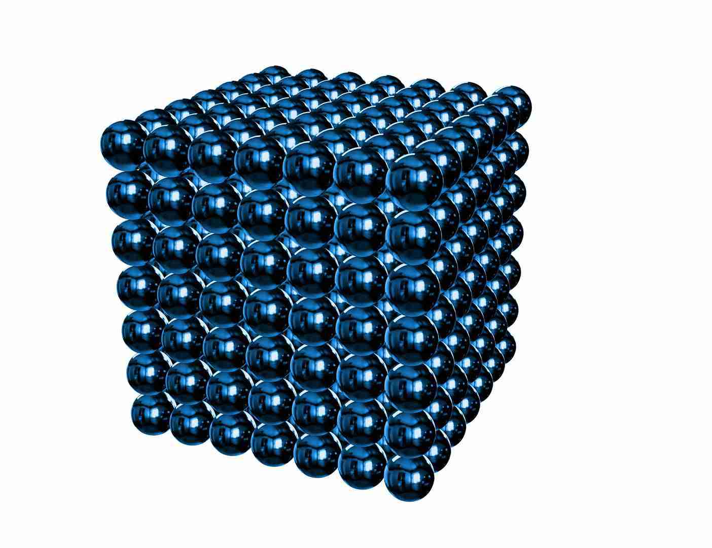 Figure 1. Magnetic Bead.