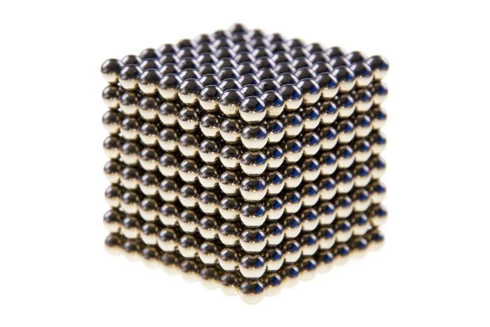 Magnetic Bead.
