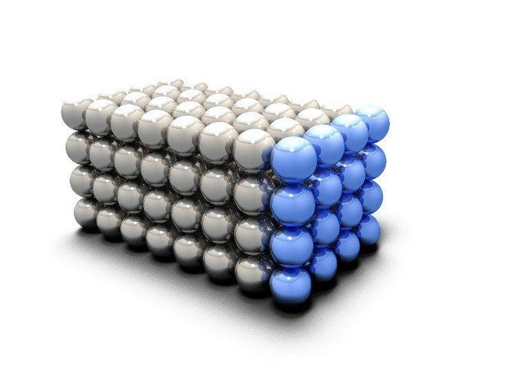 Figure 1. Magnetic Bead.