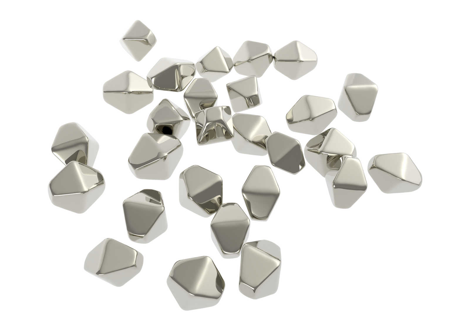 Titanium Dioxide Nanoparticles Design Service.